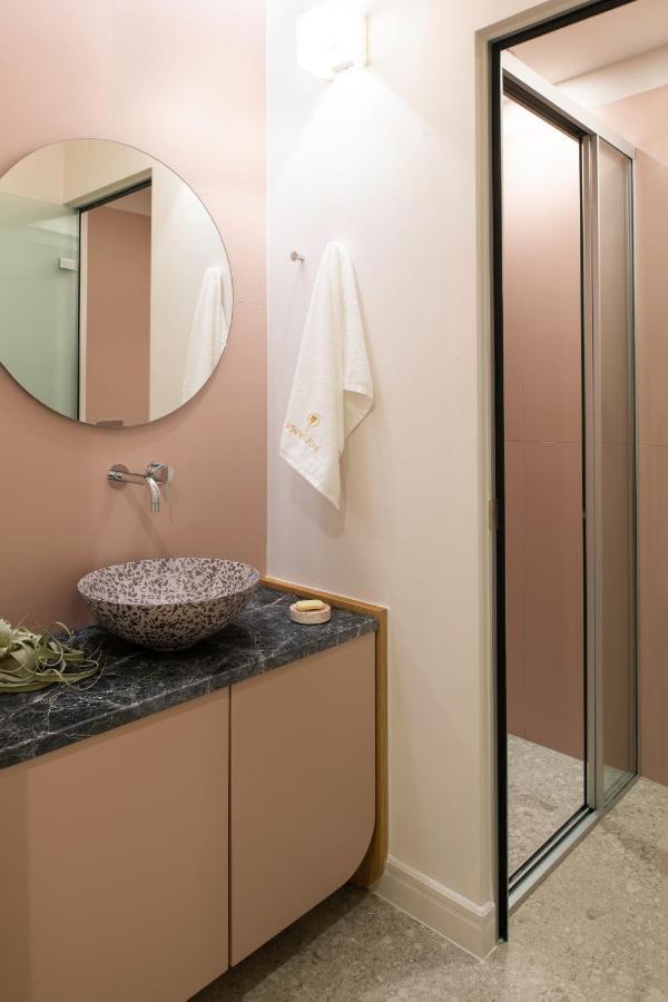 Fonte D'Oro Luxury Rooms (Adults Only) Rethymno Eksteriør bilde