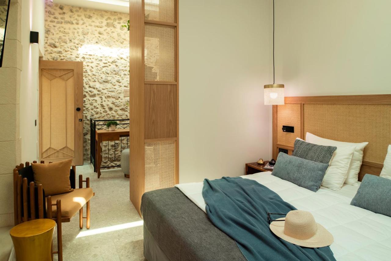 Fonte D'Oro Luxury Rooms (Adults Only) Rethymno Eksteriør bilde