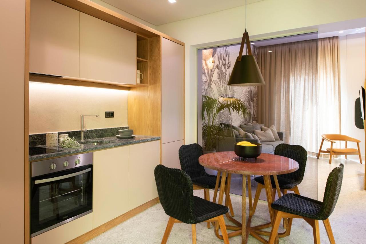 Fonte D'Oro Luxury Rooms (Adults Only) Rethymno Eksteriør bilde