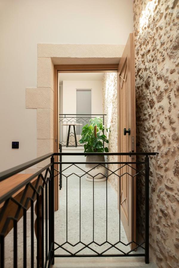 Fonte D'Oro Luxury Rooms (Adults Only) Rethymno Eksteriør bilde