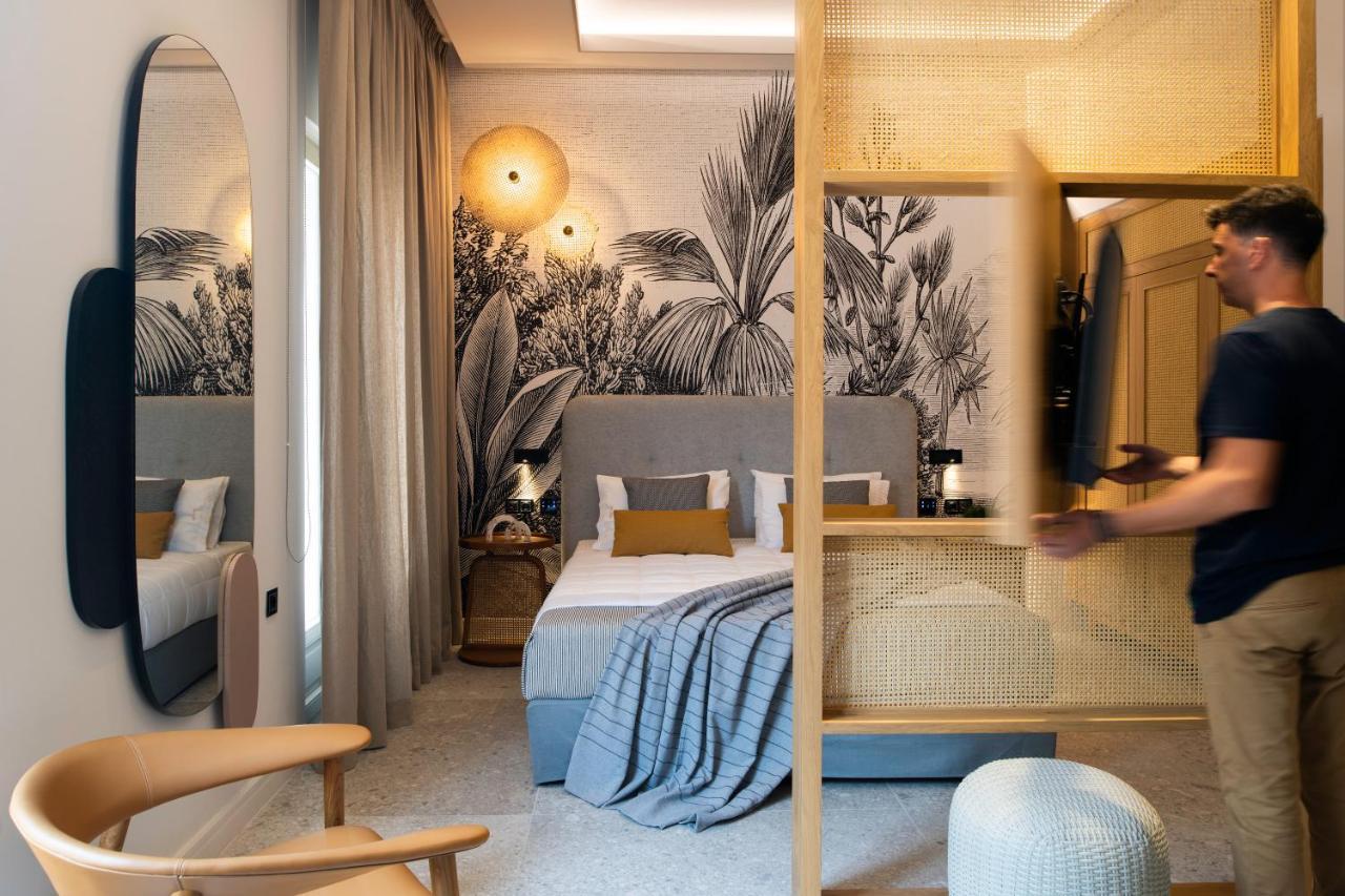 Fonte D'Oro Luxury Rooms (Adults Only) Rethymno Eksteriør bilde